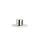 DORNBRACHT-Exzenterbetaetigung-mit-Drehknopf-SERIENNEUTRAL-10711970-Platin-gebuerstet-10711970-06 gallery number 1